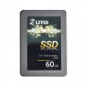 Твердотельный накопитель 60Gb, Leven JS500, SATA3, 2.5', MLC, 257 84 MB s (JS500