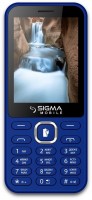 Мобильный телефон Sigma mobile X-style 31 Power, Blue, 2 Mini-Sim, дисплей 2.8'