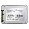Твердотельный накопитель 480Gb, Transcend SSD220S, SATA3, 2.5', TLC, 550 450 MB
