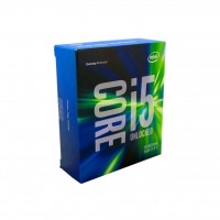 Процессор Intel Core i5 (LGA1151) i5-6600K, Box, 4x3,5 GHz (Turbo Boost 3,9 GHz)