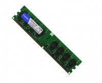 Модуль памяти 2Gb DDR2, 800 MHz (PC6400), PlexHD, CL6, Slim
