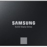 Твердотельный накопитель 2Tb, Samsung 870 Evo, SATA3, 2.5', MLC (3-bit), 560 530