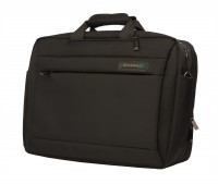 Сумка-рюкзак для ноутбука 15.6' Grand-X SB-225, Black, нейлон, 32 x 29 x 7 см