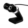 Web камера A4Tech PK-920H Black Grey, 2.0 Mpx, 1920x1080, USB 2.0, встроенный ми