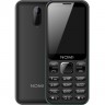 Мобильный телефон Nomi I284 Black, 2 Sim, 2.8' (320x240) TFT, Spreadtrum SC6531E