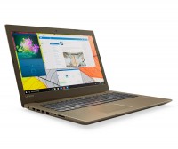 Ноутбук 15' Lenovo IdeaPad 520-15IKB (80YL00M2RA) Bronze 15.6', матовый LED Full