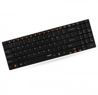 Клавиатура Rapoo E9070 Black, Wireless, стандартная, ультратонкая