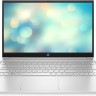Ноутбук 15' HP Pavilion 15-eg0036ua (424C1EA) Silver 15.6', матовый LED Full HD