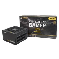 Блок питания 850W, Antec High Current Gamer Gold HCG850, Black, модульный, 80+ G