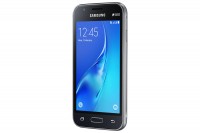 Смартфон Samsung Galaxy J1 J105H DS Black, 2 MicroSim, сенсорный емкостный 4' (8