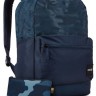 Рюкзак для ноутбука 15.6' Case Logic Founder CCAM-2126, Dress Blue Camo, полиэст