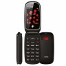 Мобильный телефон 2E E181, Black, Dual Sim (Mini-SIM), 2G, 2.4'' (TN, 240x320, 6