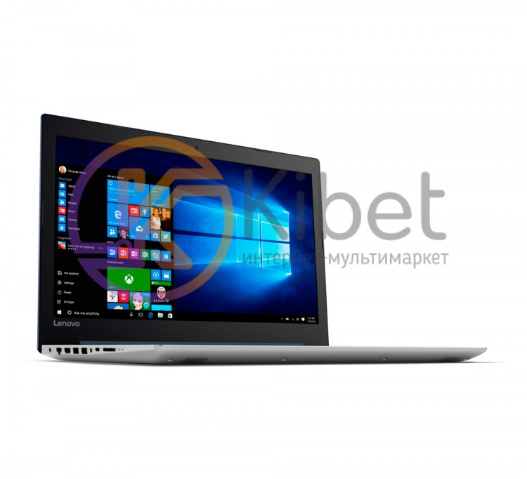 Ноутбук 15' Lenovo IdeaPad 320-15ISK Blue (80XH00XERA), 15.6' матовый LED FullHD