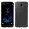 Бампер для Samsung J330 (Galaxy J3 2017), Samsung Dual Layer Cover Origin, Black