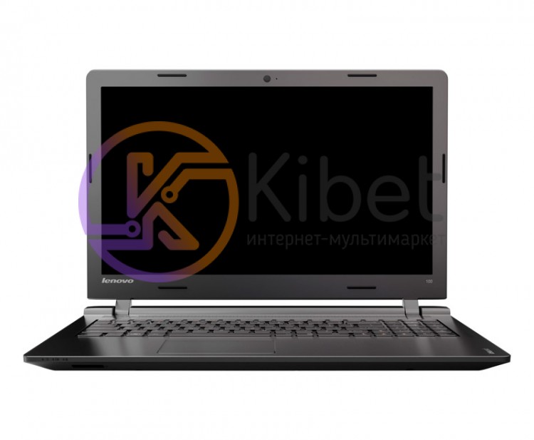 Ноутбук 15' Lenovo IdeaPad 110-15IBD Black (80QQ01D9UA), 15.6' глянцевый HD (136