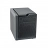 Корпус Chieftec Gaming Cube CI-01B-OP Minitower Black, без БП, Micro ATX, 3.5mm