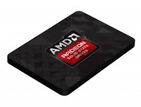 Твердотельный накопитель 240Gb, AMD Radeon R3, SATA3, 2.5', TLC, 530 472 MB s (R
