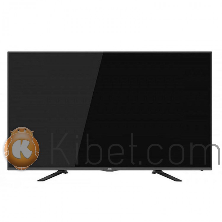 Телевизор 32' JVC LT-32MU360, 1366х768 60Hz, DVB-T2, HDMI, USB, VESA (200x100)