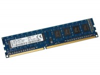 Модуль памяти 4Gb DDR3, 1600 MHz, Kingston, 11-11-11-28, 1.5V (K531R8-HYA)