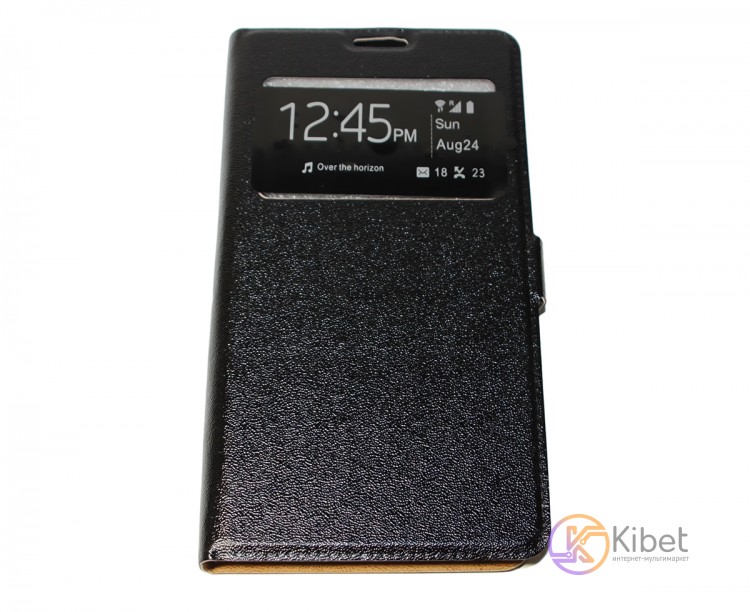 Чехол-книжка для Xiaomi Redmi Note 4 Note 4x, Black