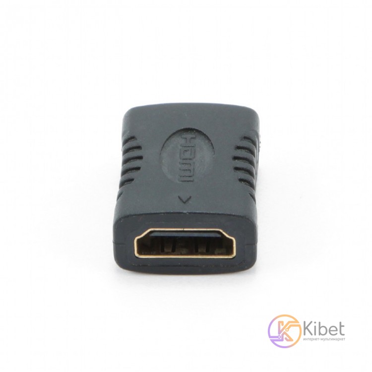 Переходник HDMI(мама) - HDMI(мама) Cablexpert A-HDMI-FF HDMI (19+19пин), F F