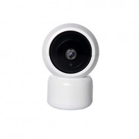 IP-камера INQMEGA IL-HIP290G-2M-AI White, Внутренняя, PTZ, Wi-Fi 802.11b g n, 1.