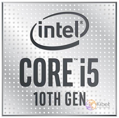 Процессор Intel Core i5 (LGA1200) i5-10600, Tray, 6x3,3 GHz (Turbo Boost 4,8 GHz
