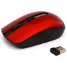 Мышь Wireless Havit HV-MS989GT Black Red, Optical, 1600 dpi (6950676251623)
