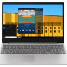 Ноутбук 15' Lenovo IdeaPad S145-15IWL (81MV01H7RA) Platinum Grey 15.6' глянцевый