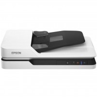 Сканер Epson WorkForce DS-1630 (B11B239401), Gray Black, CIS, A4, 1200 x 1200 dp