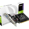 Видеокарта GeForce GT710, Palit, 2Gb DDR5, 64-bit, VGA DVI HDMI, 954 5000MHz, Lo