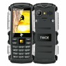 Мобильный телефон 2E R240, Black, Dual Sim (Mini-SIM), 2G, 2.4'' (TN, 240x320, 6