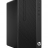 Десктоп HP 290 G1 MT, Black, Intel Core i5-7500 (4 x 3.4 GHz), H110, 4xDDR4, 1Tb