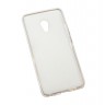 Накладка силиконовая для смартфона Meizu M5 White