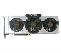 Видеокарта GeForce GTX1070 OC, Manli, Gallardo, 8Gb DDR5, 256-bit, DVI HDMI 3xDP