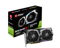 Видеокарта GeForce GTX 1660 SUPER, MSI, GAMING X, 6Gb DDR6, 192-bit, HDMI 3xDP,