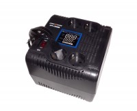 Стабилизатор LogicPower LPT-1200RD 840Вт 1200ВА, вход 140-270В AC 50 60Hz, вых