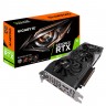 Видеокарта GeForce RTX 2070 OC, Gigabyte, GAMING OC, 8Gb DDR6, 256-bit, HDMI 3xD