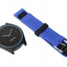 Детские часы Smart Watch W9 Blue, Wi-Fi модуль, Сенсорный экран 1.22', GPS треке