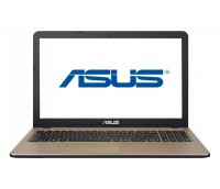 Ноутбук 15' Asus X540YA-XO747D Chocolate Black, 15.6' матовый LED HD (1366x768),