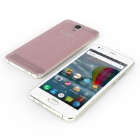 Смартфон S-Tell C551, Rose Gold, 2 Sim, 5'(1280 x 720), Mediatek MTK 6580 Cortex
