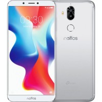 Смартфон Neffos X9 (TP913A66UA) Silver, 2 Sim, сенсорный емкостный 5.99' (1440х7