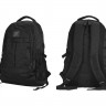 Рюкзак для ноутбука 16' Continent BP-001BK, Black, полиэстер, 26 x 39 x 3.9 см