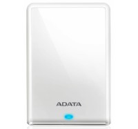 Внешний жесткий диск 1Tb ADATA HV620S 'Slim', White, 2.5', USB 3.2 (AHV620S-1TU3