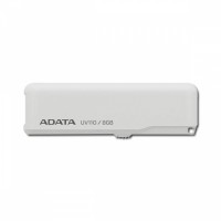 USB Флеш накопитель 8Gb A-Data UV110 White AUV110-8G-RWH