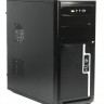 Корпус Maxxter CCC-D1-01 Black, без БП, ATX Micro ATX Mini ITX, 6 x 3.5 mm,
