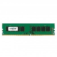Модуль памяти 4Gb DDR4, 2666 MHz, Crucial, 19-19-19, 1.2V (CT4G4DFS8266)
