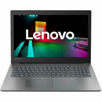 Ноутбук 15' Lenovo IdeaPad 330-15IGM (81D100EFRA) Onyx Black 15.6' матовый LED F