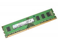 Модуль памяти 4Gb DDR3, 1600 MHz, Samsung, 11-11-11-28, 1.5V (M378B5273DH0-CK0)