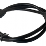 Кабель HDMI - HDMI 1 м Extradigital Black, V1.4b (KBH1851)